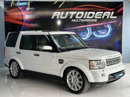 LAND ROVER - DISCOVERY 4 - 2010/2010 - Branca - R$ 79.900,00