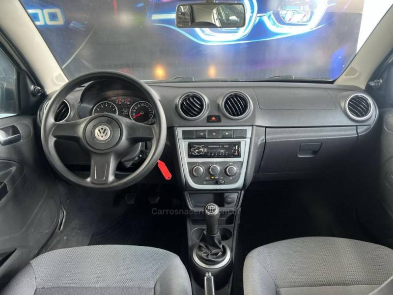 VOLKSWAGEN - GOL - 2009/2009 - Branca - R$ 29.900,00