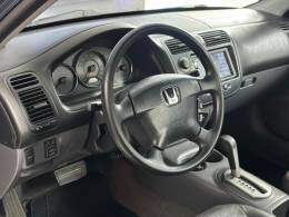HONDA - CIVIC - 2006/2006 - Prata - R$ 34.900,00