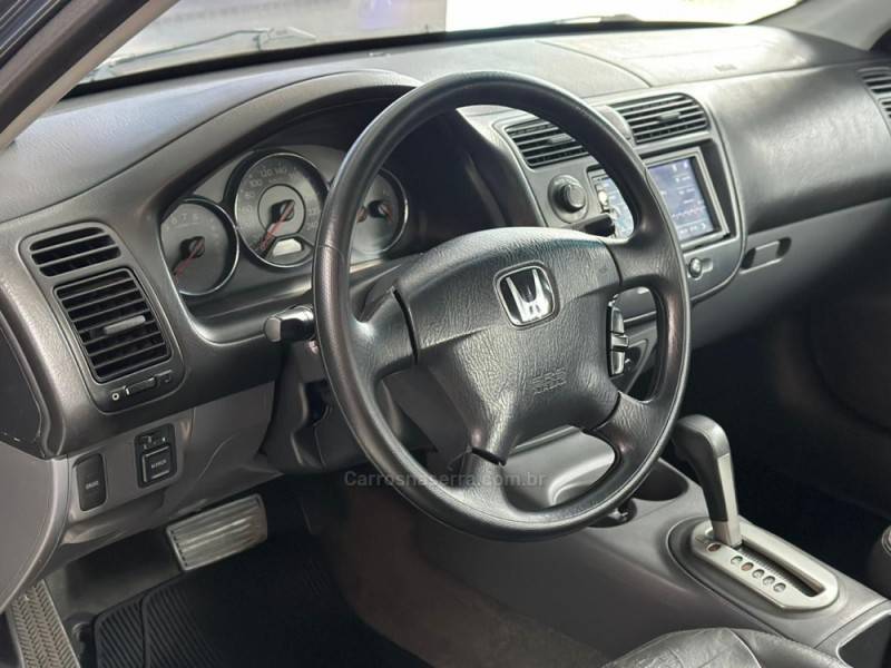 HONDA - CIVIC - 2006/2006 - Prata - R$ 34.900,00