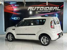 KIA MOTORS - SOUL - 2010/2010 - Branca - R$ 39.900,00