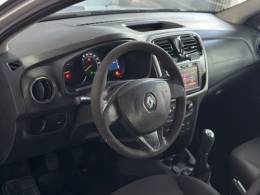 RENAULT - SANDERO - 2017/2017 - Prata - R$ 44.900,00