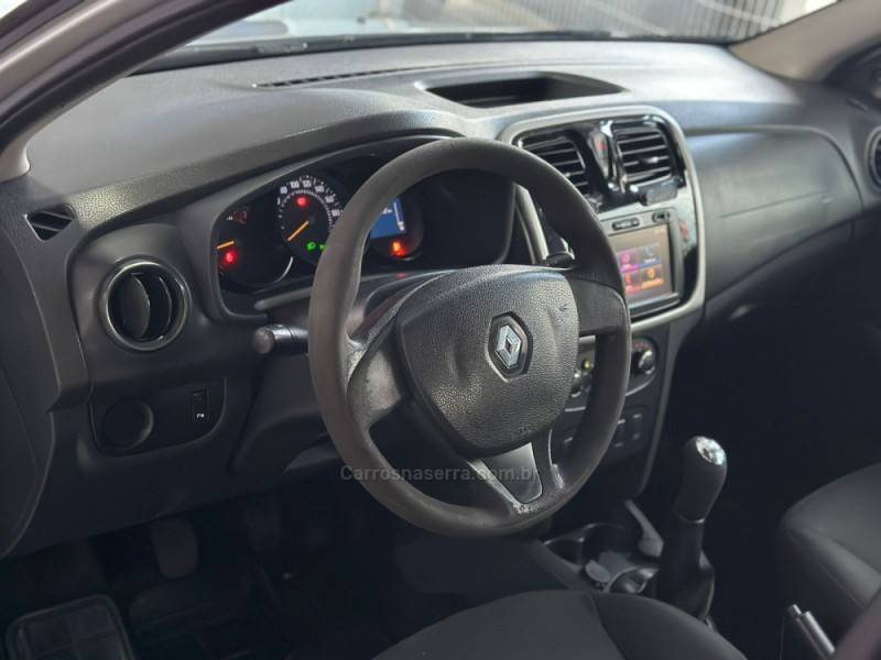RENAULT - SANDERO - 2017/2017 - Prata - R$ 44.900,00