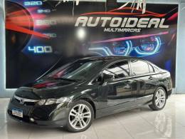 HONDA - CIVIC - 2008/2008 - Verde - R$ 45.900,00