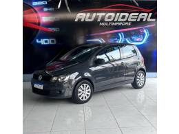 VOLKSWAGEN - FOX - 2011/2011 - Cinza - R$ 24.900,00