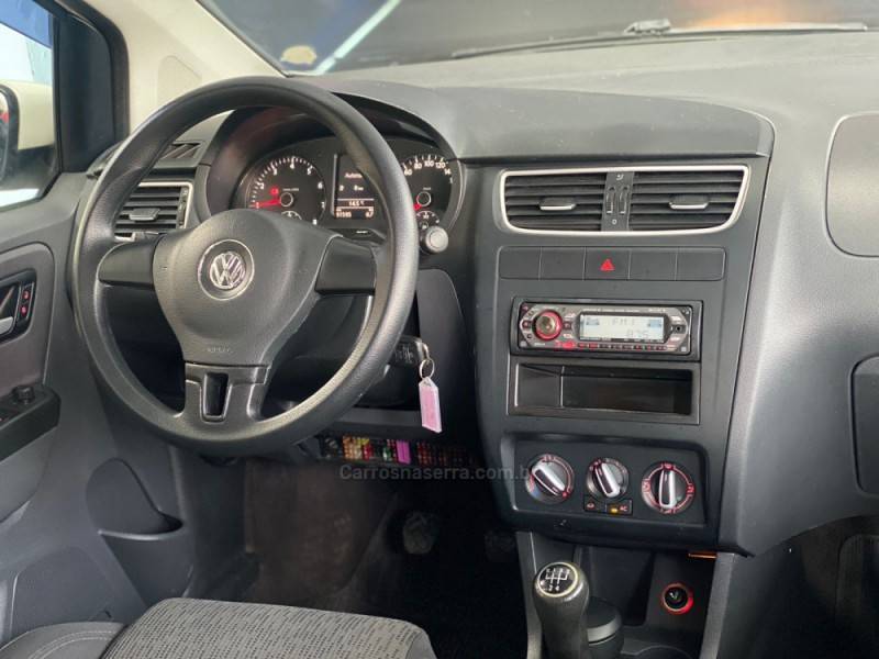 VOLKSWAGEN - SPACEFOX - 2013/2013 - Branca - R$ 43.900,00