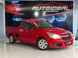 CHEVROLET - MONTANA - 2012/2013 - Vermelha - R$ 43.900,00