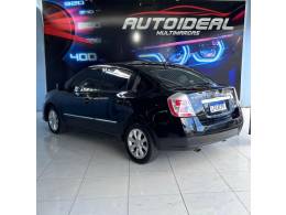 NISSAN - SENTRA - 2010/2010 - Preta - R$ 37.900,00