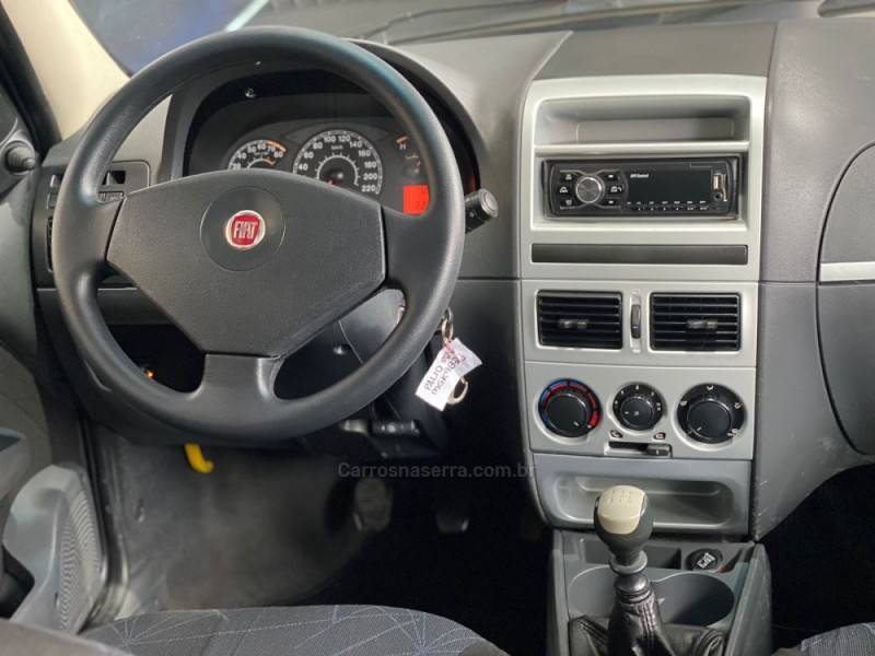 FIAT - PALIO - 2010/2010 - Verde - R$ 29.900,00