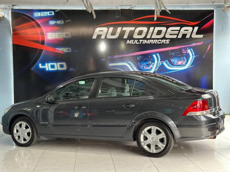 CHEVROLET - VECTRA - 2007/2007 - Cinza - R$ 34.900,00