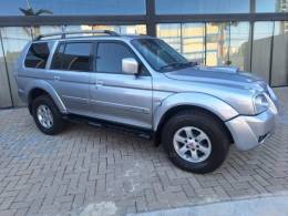 MITSUBISHI - PAJERO - 2007/2007 - Prata - R$ 59.900,00