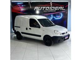 RENAULT - KANGOO - 2009/2009 - Branca - R$ 33.900,00