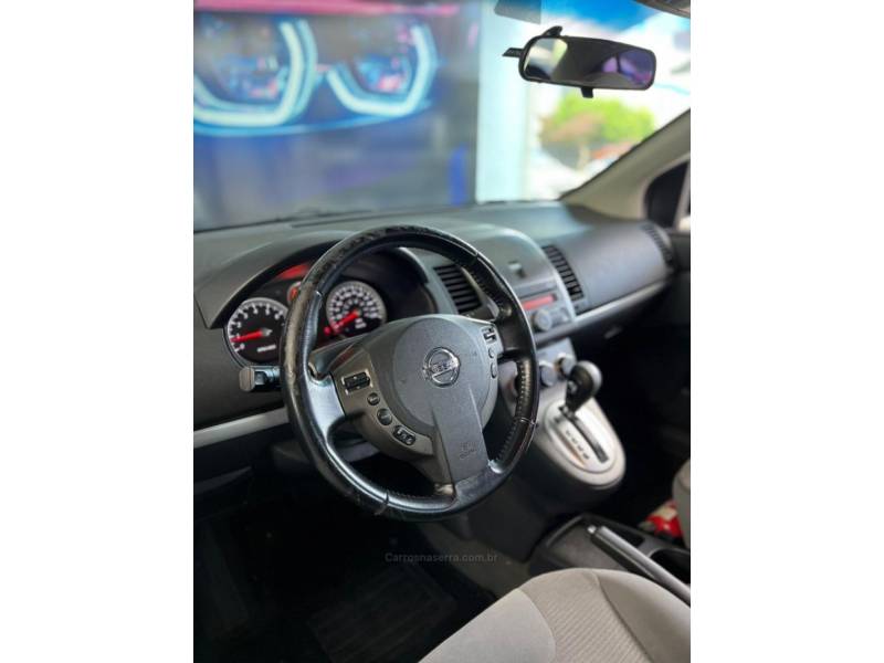NISSAN - SENTRA - 2010/2010 - Preta - R$ 37.900,00