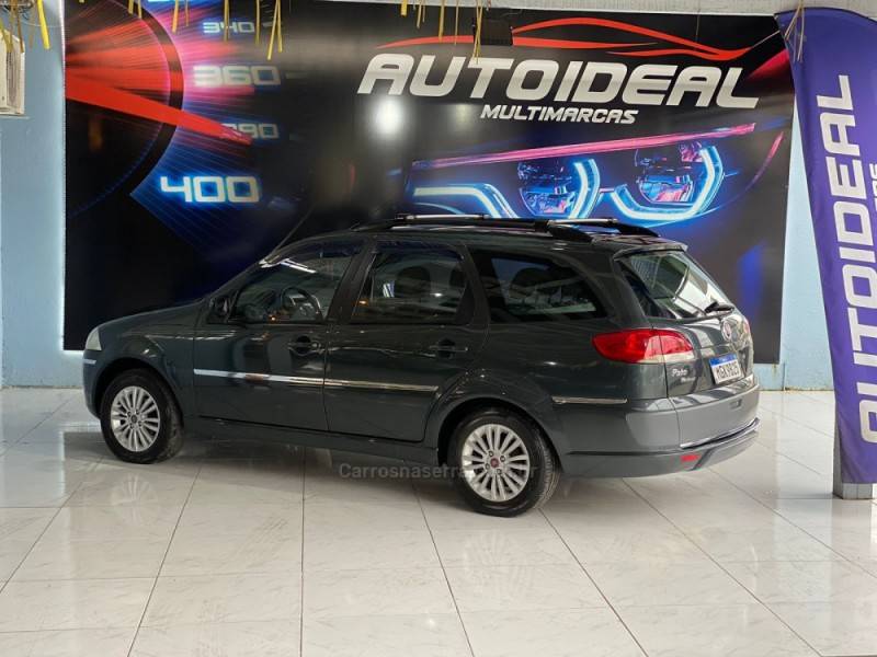FIAT - PALIO - 2010/2010 - Verde - R$ 29.900,00