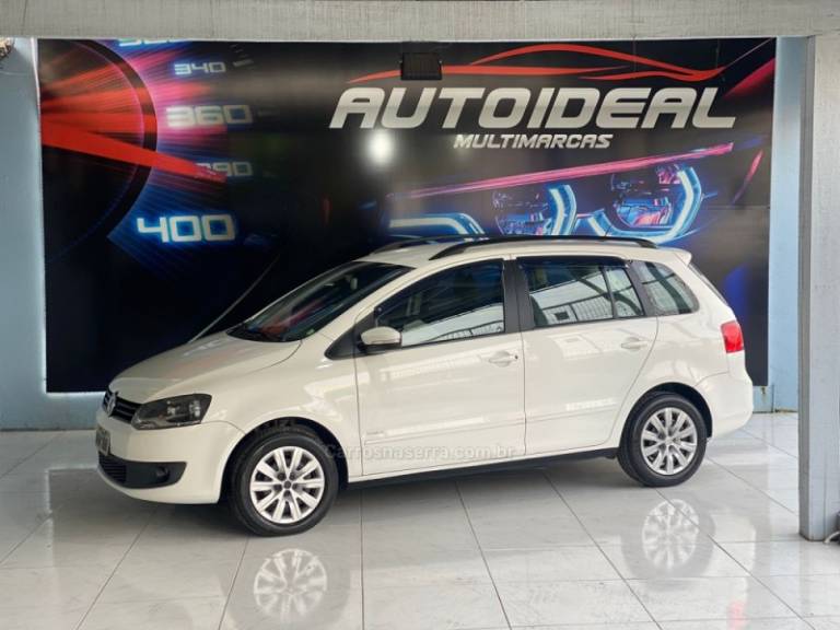 VOLKSWAGEN - SPACEFOX - 2013/2013 - Branca - R$ 43.900,00