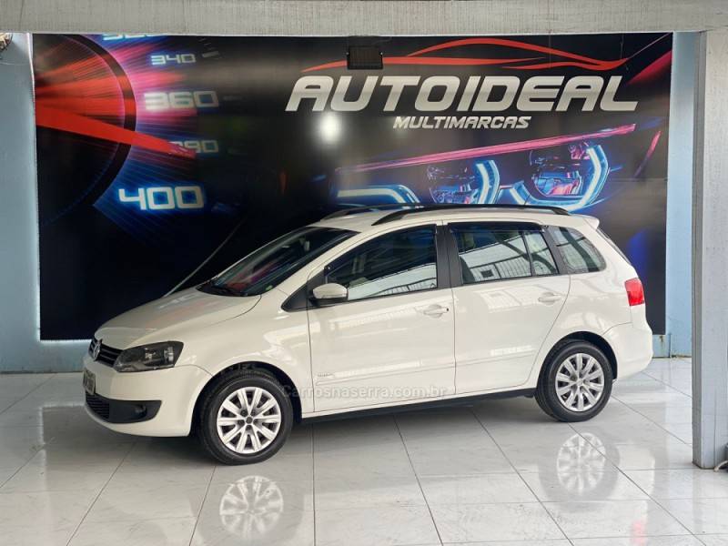 VOLKSWAGEN - SPACEFOX - 2013/2013 - Branca - R$ 43.900,00