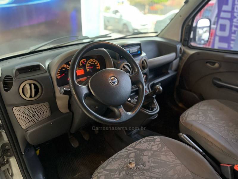 FIAT - DOBLÓ - 2008/2008 - Prata - R$ 34.900,00