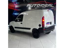 RENAULT - KANGOO - 2009/2009 - Branca - R$ 33.900,00