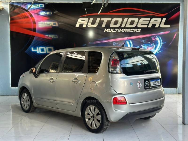 CITROËN - C3 - 2014/2014 - Prata - R$ 29.900,00
