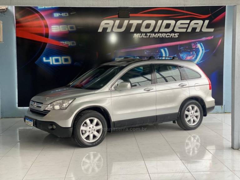 HONDA - CRV - 2009/2009 - Prata - R$ 54.900,00