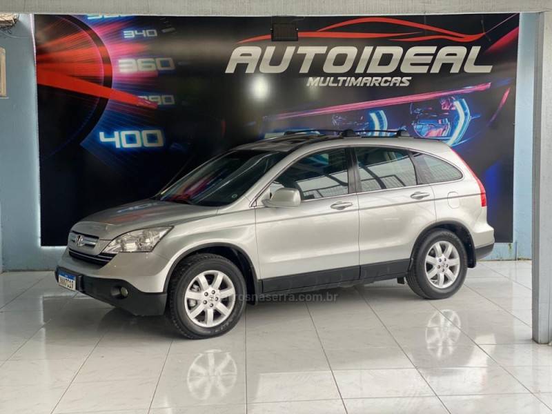 HONDA - CRV - 2009/2009 - Prata - R$ 54.900,00