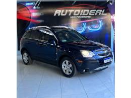 CHEVROLET - CAPTIVA - 2011/2011 - Azul - R$ 43.900,00