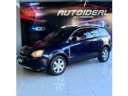 CHEVROLET - CAPTIVA - 2011/2011 - Azul - R$ 43.900,00