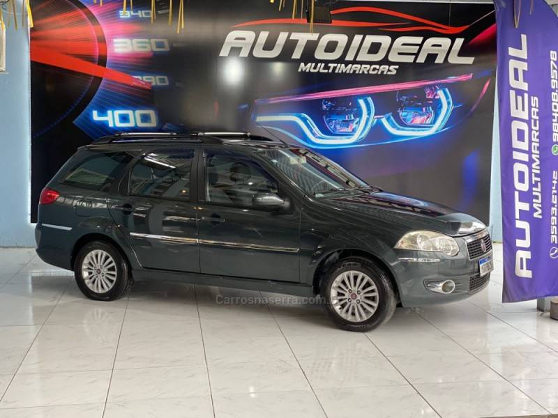 FIAT - PALIO - 2010/2010 - Verde - R$ 29.900,00