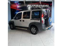 FIAT - DOBLÓ - 2008/2008 - Prata - R$ 34.900,00