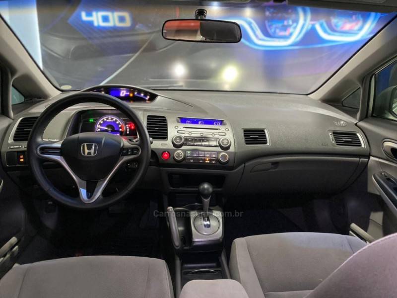 HONDA - CIVIC - 2010/2010 - Prata - R$ 52.900,00