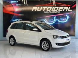 VOLKSWAGEN - SPACEFOX - 2011/2011 - Branca - R$ 38.900,00