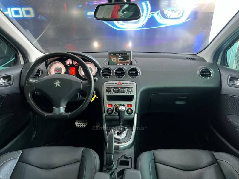 PEUGEOT - 408 - 2014/2014 - Branca - R$ 44.900,00