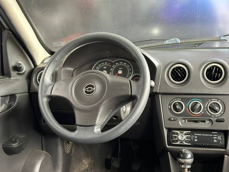 CHEVROLET - PRISMA - 2011/2011 - Prata - R$ 28.900,00