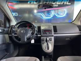 NISSAN - SENTRA - 2010/2010 - Preta - R$ 37.900,00