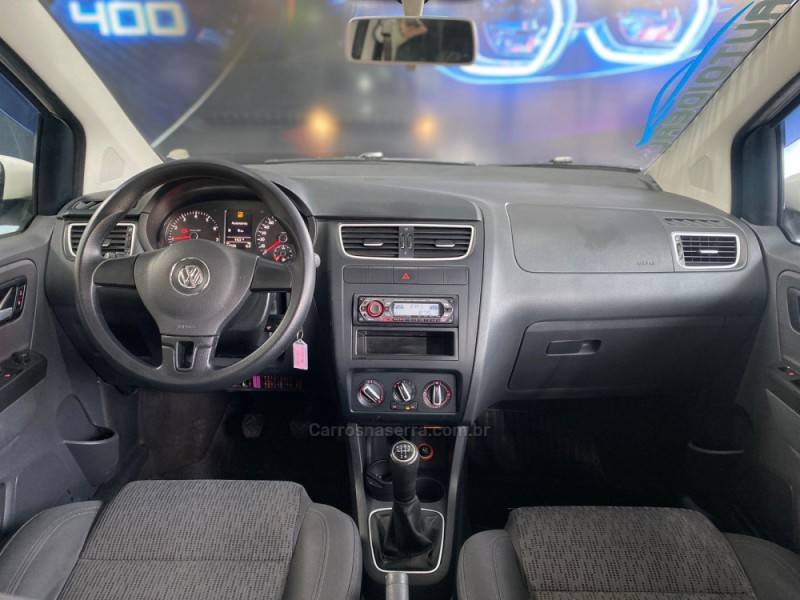 VOLKSWAGEN - SPACEFOX - 2013/2013 - Branca - R$ 43.900,00