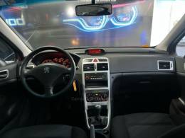 PEUGEOT - 307 - 2011/2011 - Vermelha - R$ 31.900,00