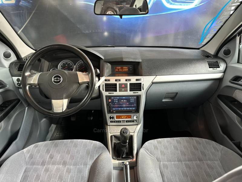 CHEVROLET - VECTRA - 2007/2007 - Cinza - R$ 34.900,00