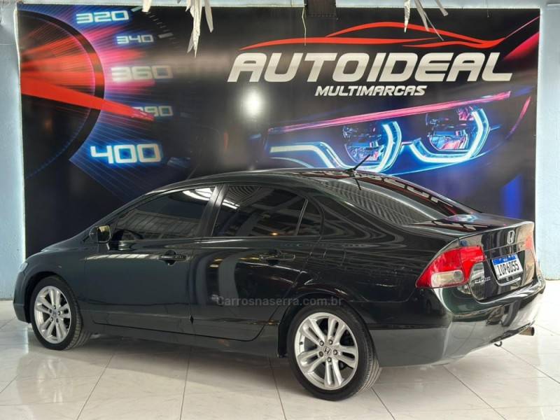HONDA - CIVIC - 2008/2008 - Verde - R$ 45.900,00