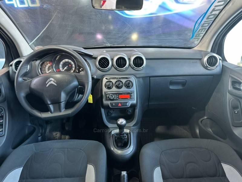 CITROËN - C3 - 2013/2013 - Prata - R$ 39.900,00