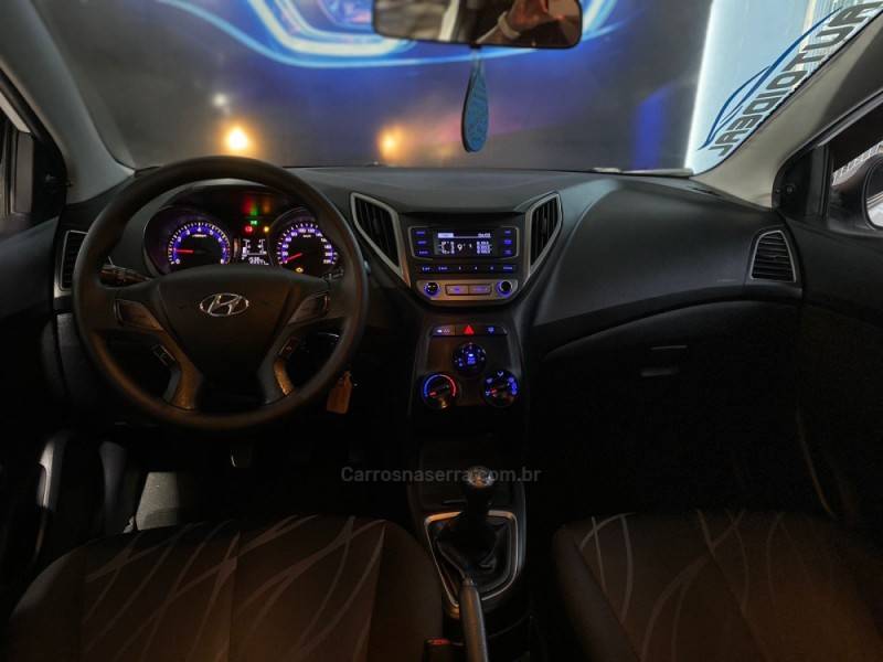 HYUNDAI - HB20 - 2015/2015 - Branca - R$ 48.900,00