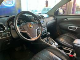 CHEVROLET - CAPTIVA - 2011/2011 - Azul - R$ 43.900,00