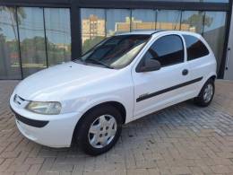 CHEVROLET - CELTA - 2005/2005 - Branca - R$ 16.900,00