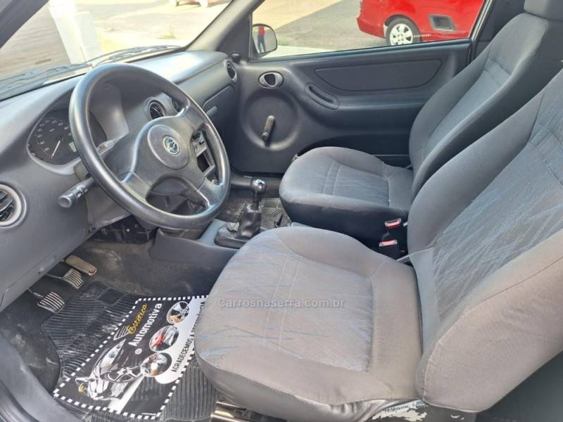 CHEVROLET - CELTA - 2005/2005 - Branca - R$ 16.900,00