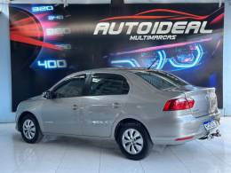 VOLKSWAGEN - VOYAGE - 2015/2015 - Cinza - R$ 41.900,00