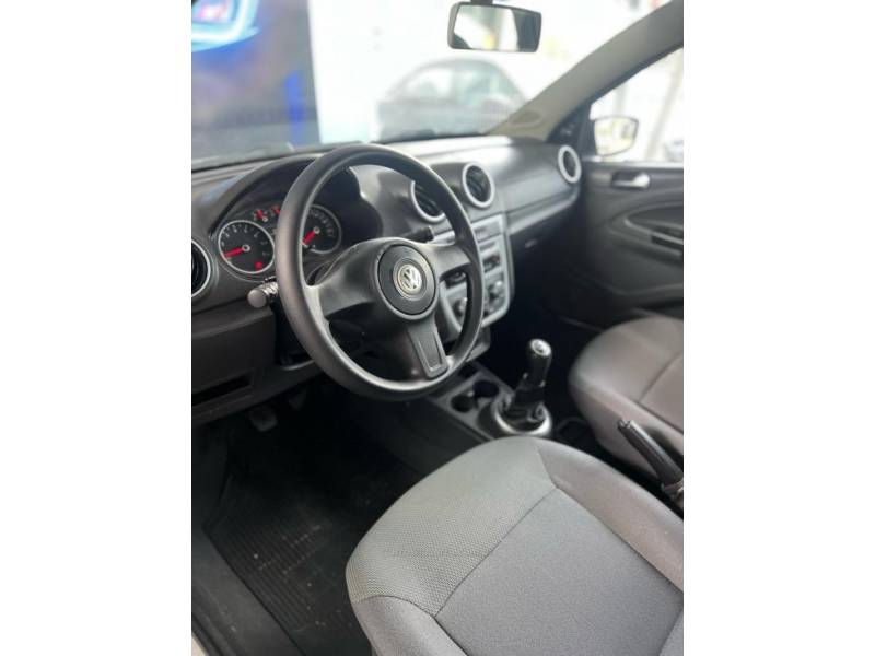 VOLKSWAGEN - GOL - 2009/2009 - Branca - R$ 29.900,00