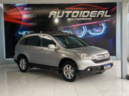 HONDA - CRV - 2009/2009 - Prata - R$ 54.900,00