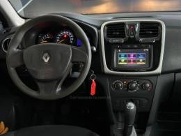 RENAULT - SANDERO - 2017/2017 - Prata - R$ 44.900,00