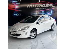 PEUGEOT - 408 - 2014/2014 - Branca - R$ 44.900,00