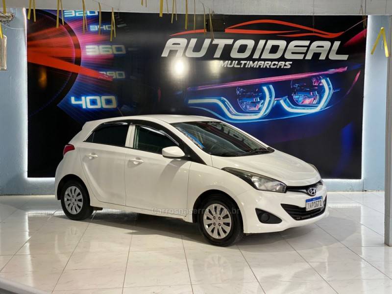HYUNDAI - HB20 - 2015/2015 - Branca - R$ 48.900,00
