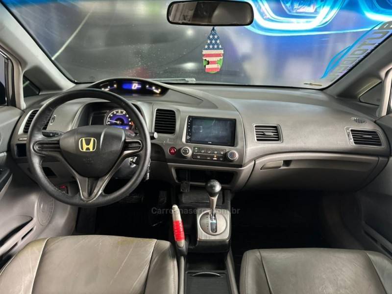 HONDA - CIVIC - 2008/2008 - Verde - R$ 45.900,00